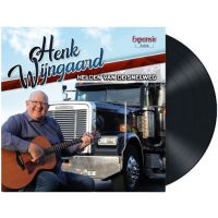 Henk Wijngaard - Helden Van De Snelweg - Vinyl Single