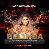 Belinda Kinnaer - Een Muzikale Reis Met Belinda - CD+DVD