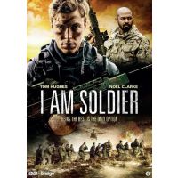 I Am Soldier - DVD