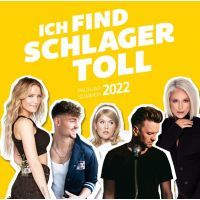 Ich Find Schlager Toll - Fruhjahr - Sommer 2022 - 2CD