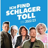 Ich Find Schlager Toll - Herbst/Winter 2022/2023 - 2CD