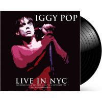 Iggy Pop - Live In NYC - LP