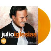 Julio Iglesias - His Ultimate Collection - Coloured Vinyl - LP