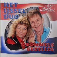 Het IJssel Duo - Drommels Gezellig - CD