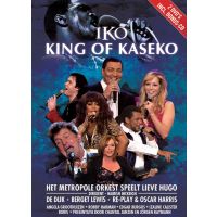 Iko King Of Kaseko - 2DVD+CD