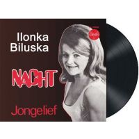 Ilonka Biluska - Nacht - Vinyl Single