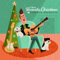 Lincoln Brewster - A Mostly Acoustic Christmas - CD