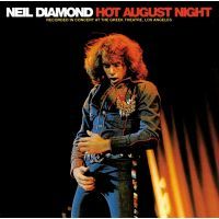 Neil Diamond - Hot August Night - 2CD