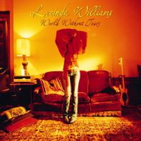 Lucinda Williams - World Without Tears - CD