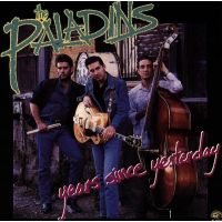 The Paladins - Years Since Yesterday - CD