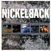 Nickelback - Original Album Series - 5CD