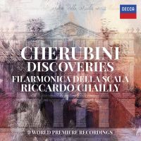 Riccardo Chailly - Cherubini Discoveries - CD
