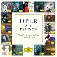 Oper Auf Deutsch - 15CD