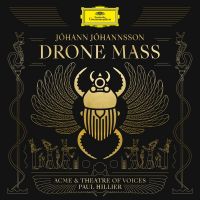 Johann Johannsson - Drone Mass - CD