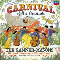 The Kanneh-Masons - Carnival Of The Animals - CD