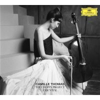 Camille Thomas - The Chopin Project : Essential - CD
