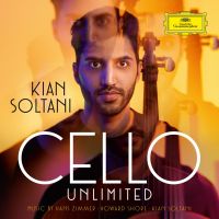 Kian Soltani - Cello Unlimited - CD