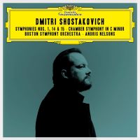 Shostakovich: Symphonies Nos. 1, 14 & 15 - 2CD