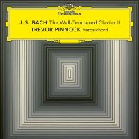 Trevor Pinnock - J.S. Bach: The Well-Tempered Clavier, Book 2, BWV - 2CD