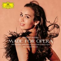 Nadine Sierra - Made For Opera - CD