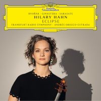 Hilary Hahn - Eclipse - CD