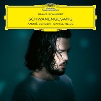 Andre Schuen - Franz Schubert: Schwanengesang - CD