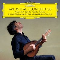 Avi Avital - Concertos - CD