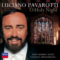 Luciano Pavarotti - O Holy Night - CD