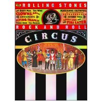 Rolling Stones -  Rock And Roll Circus - Limited Deluxe Edition - 2CD+DVD+BLURAY