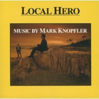 Mark Knopfler - Local Hero - OST - CD