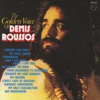 Demis Roussos - The Golden Voice Of - CD