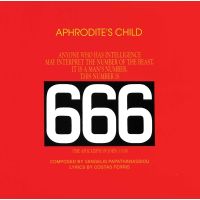 Aphrodite's Child - 666 - 2CD