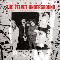 The Velvet Underground - The Best Of (Words And Music Of Lou Reed) - CD