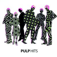 Pulp - Hits - CD
