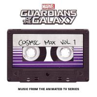 Marvel's Guardians Of The Galaxy: Cosmic Mix Vol.1 - CD