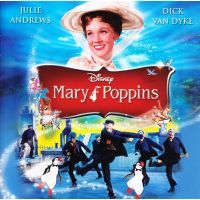 Mary Poppins - Original Walt Disney Records Soundtrack - CD