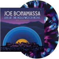 Joe Bonamassa - Live At The Hollywood Bowl With Orchestra - Coloured Vinyl - 2LP