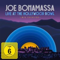 Joe Bonamassa - Live At The Hollywood Bowl With Orchestra - CD+Bluray
