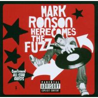 Mark Ronson - Here Comes The Fuzz - CD