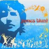 James Blunt - Back To Bedlam - Blue Version - CD