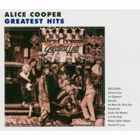 Alice Coopers - Greatest Hits - CD