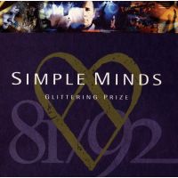 Simple Minds - Glittering Prize 81/92 - CD
