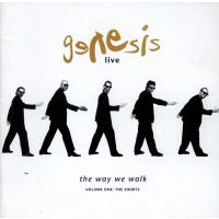 Genesis - Live - The Way We Walk Volume One: 'The Shorts' - CD
