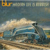 Blur - Modern Life Is Rubbish - CD
