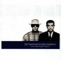 Pet Shop Boys - Discography: The Complete Singles Collection - CD