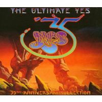 Yes - The Ultimate Yes - 35th Anniversary Collection - 2CD