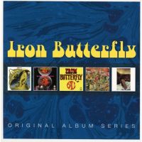 Iron Butterfly - Original Album Series - 5CD