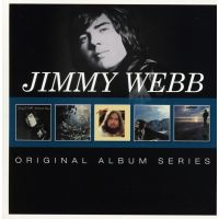 Jimmy Webb - Original Album Series - 5CD