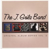 The J. Geils Band - Original Album Series Vol.2 - 5CD