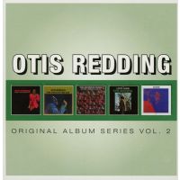 Otis Redding - Original Album Series Vol. 2 - 5CD